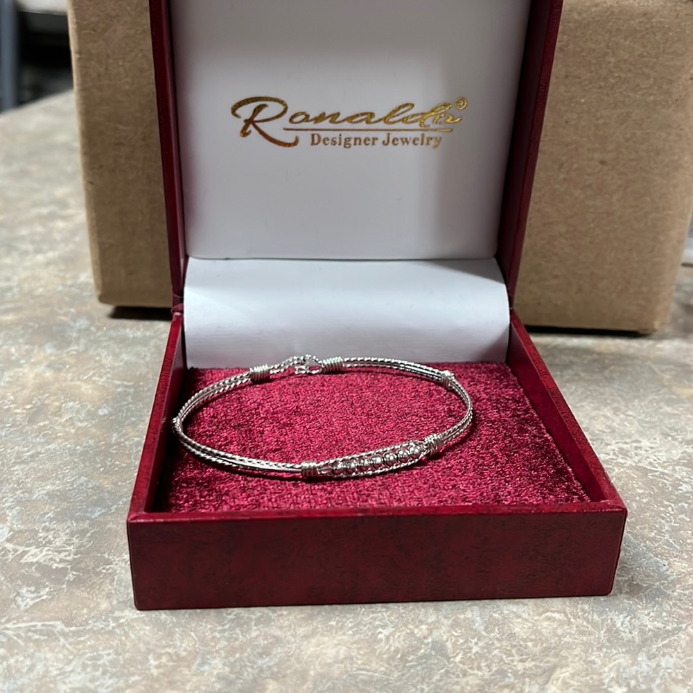 Ronaldo bracelet